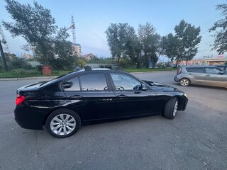2014 BMW 3 серии 316i VI (F3x), чёрный, 1500000 рублей, вид 5