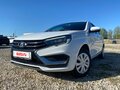2023 Lada (ВАЗ) Vesta I Рестайлинг (NG), белый, 1260000 рублей - вид 8