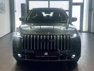 2026 Jeland J6, зелёный, 2929000 рублей, вид 1