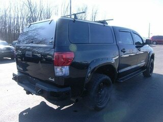 2012 Toyota Tundra CrewMax II, чёрный, 4250000 рублей, вид 4
