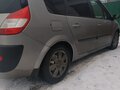 2005 Renault Scenic II, бежевый