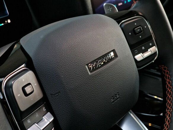 2024 Haval Dargo I, серый, 2600000 рублей - вид 16