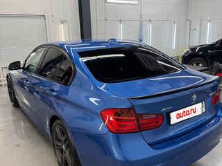 2014 BMW 3 серии 320i xDrive VI (F3x), синий, 2850000 рублей, вид 3