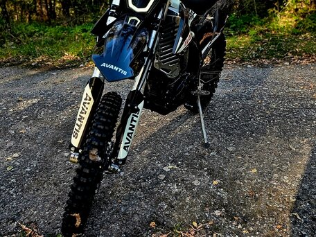 2021 Avantis Enduro 300 Pro/Carb, чёрный, 380000 рублей, вид 3