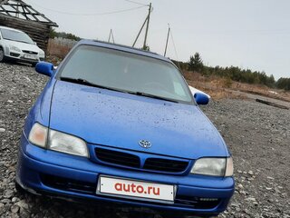 1997 Toyota Carina E, синий, 250000 рублей, вид 2