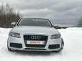 2010 Audi A4 IV (B8), серебристый, 1100000 рублей - вид 2
