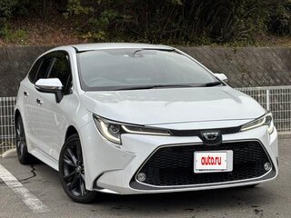 2022 Toyota Corolla XII (E210), белый, 1350404 рублей, вид 3