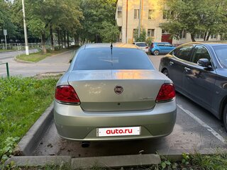 2011 Fiat Linea, серый, 510000 рублей, вид 1