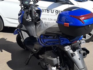 2025 Tank Sports Urban 50, синий, 115000 рублей, вид 3