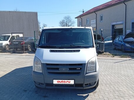 2007 Ford Transit, белый, 550000 рублей, вид 4
