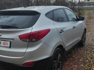 2015 Hyundai ix35 I Рестайлинг, серый, 1100000 рублей, вид 4