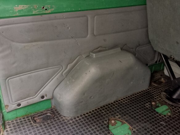 2007 Ford Transit, зелёный, 680000 рублей - вид 27