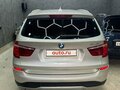 2016 BMW X3 28i xDrive II (F25) Рестайлинг, серый, 2300000 рублей - вид 1
