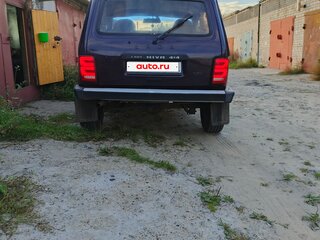 2004 Lada (ВАЗ) 2121 (4x4) I Рестайлинг, фиолетовый, 350000 рублей, вид 5