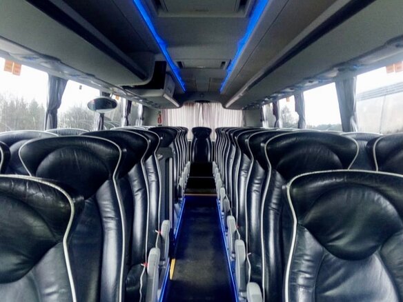 2008 Scania Irizar, чёрный, 4499000 рублей - вид 2