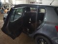 2011 Skoda Fabia II Рестайлинг, синий - вид 9
