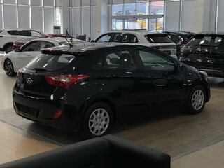 2014 Hyundai i30 II, чёрный, 1650000 рублей, вид 4