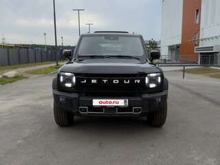 2024 Jetour T2, чёрный, 3300000 рублей, вид 4