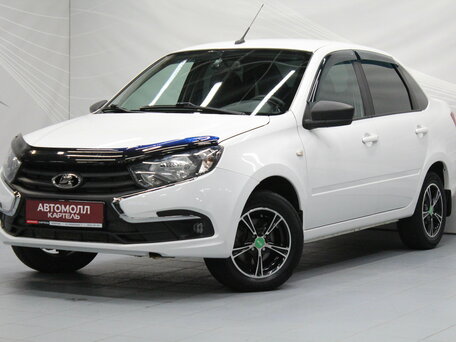 Lada (ВАЗ) Granta I Рестайлинг