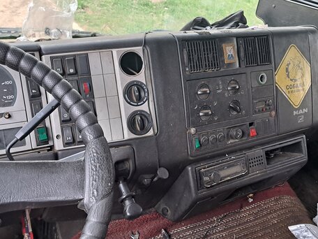 1999 MAN F 2000, розовый, 1000000 рублей, вид 5