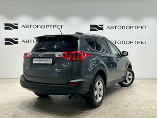 2014 Toyota RAV4 IV (XA40), серый, 1349000 рублей, вид 5