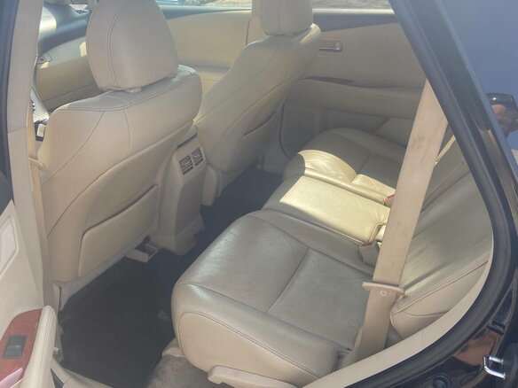 2009 Lexus RX 350 III, чёрный, 2050000 рублей - вид 15