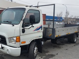 2014 Hyundai HD78, белый, 1850000 рублей, вид 1