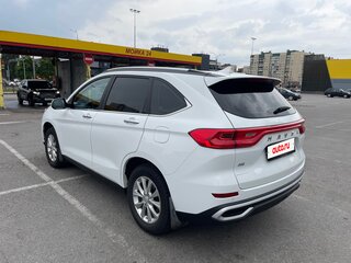 2023 Haval M6 II, белый, 1675000 рублей, вид 4