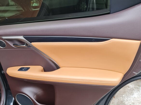 2016 Lexus RX 350 IV, чёрный - вид 14