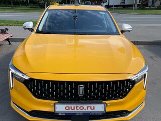 2023 FAW Bestune B70 I, жёлтый, 1700000 рублей, вид 1