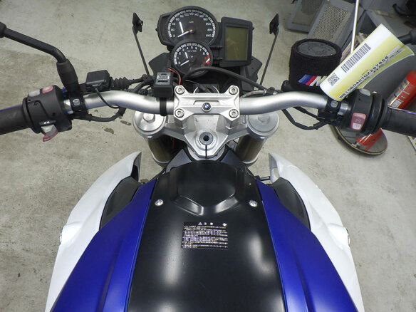 2016 BMW F 800 R, синий, 710000 рублей - вид 16