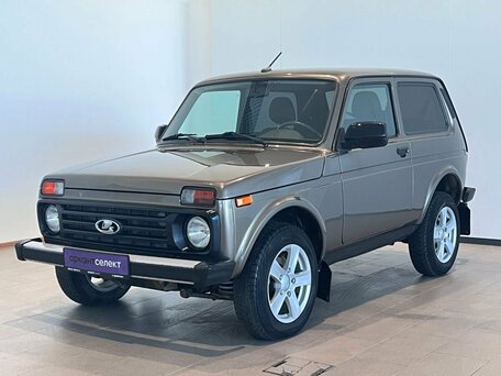 Lada (ВАЗ) Niva Legend I