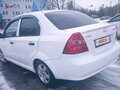 2006 Chevrolet Aveo I Рестайлинг, белый, 560000 рублей - вид 5