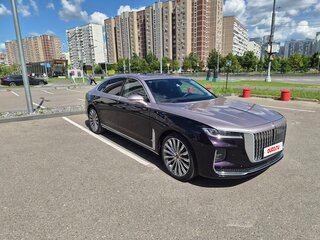 2023 Hongqi H9 I, фиолетовый, 4000000 рублей, вид 2