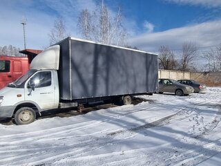 2014 ГАЗ ГАЗель (3302), белый, 1800000 рублей, вид 3