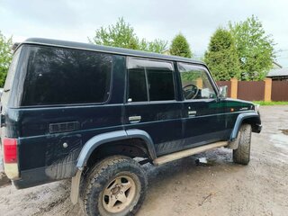 1993 Toyota Land Cruiser Prado 70 Series, зелёный, 1250000 рублей, вид 5