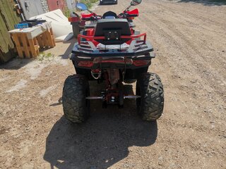 2025 Gaobo Hammer 200, красный, 250000 рублей, вид 3