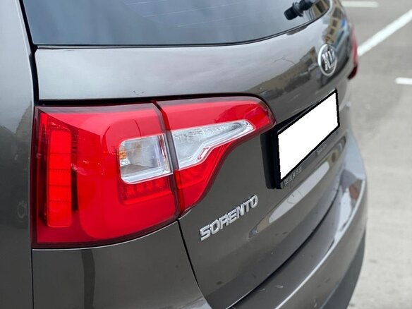 2014 Kia Sorento II Рестайлинг, коричневый - вид 4