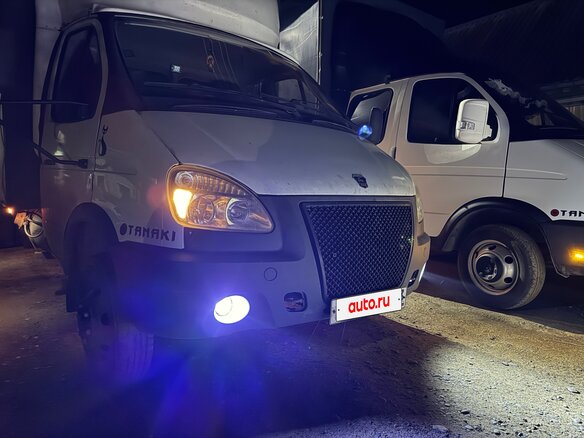 2003 ГАЗ ГАЗель (3302), белый, 885000 рублей