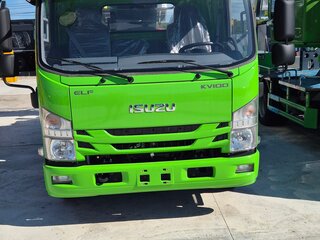2024 Isuzu Автовышки, белый, 5850000 рублей, вид 2