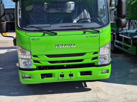 2024 Isuzu Автовышки, белый, 5750000 рублей, вид 2