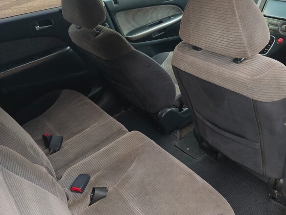 2000 Honda Stream I, белый, 400000 рублей - вид 11