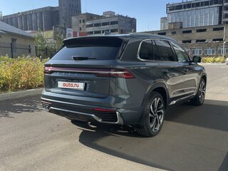 2022 Geely Monjaro (Xingyue L) I, серый, 2800000 рублей, вид 4