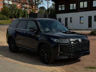 2023 Changan CS95 Plus, чёрный, 3300000 рублей, вид 3
