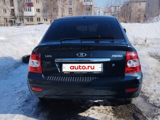 2013 Lada (ВАЗ) Priora I, синий, 500000 рублей, вид 2