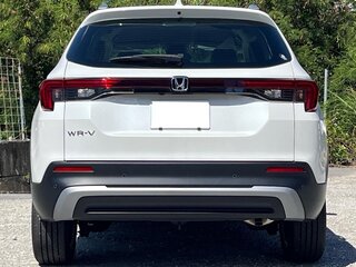 2025 Honda WR-V III, белый, 1443000 рублей, вид 5