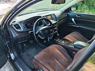 2011 Nissan Teana II (J32) Рестайлинг, чёрный, 1199000 рублей, вид 4