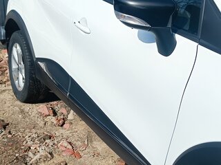 2019 Renault Kaptur I, белый, 730000 рублей, вид 3