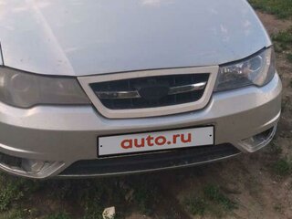 2012 Daewoo Nexia I Рестайлинг, серебристый, 200000 рублей, вид 1