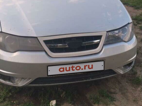 2012 Daewoo Nexia I Рестайлинг, серебристый, 200000 рублей